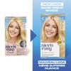 Clairol Nice'n Easy Permanent Hair Dye, SB2 Ultra Light Cool