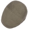 Stetson Paradise Men's Cotton Flat Cap Peaked Cap with UV