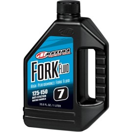 Maxima Racing 7W High Performance Race Fork Fluid  1 Liter