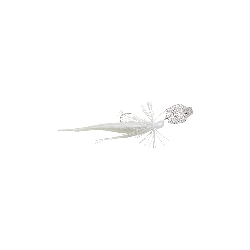 Savage Gear Skirtedjig Crazy Swim Jig 12.5 cm 14.5 g,