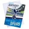 Tottenham Hotspur FC Birthday Sound Card