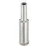 HARFINGTON 5pcs Diamond Drill Bit Hole Saw 7/16"(11mm) Tile Core