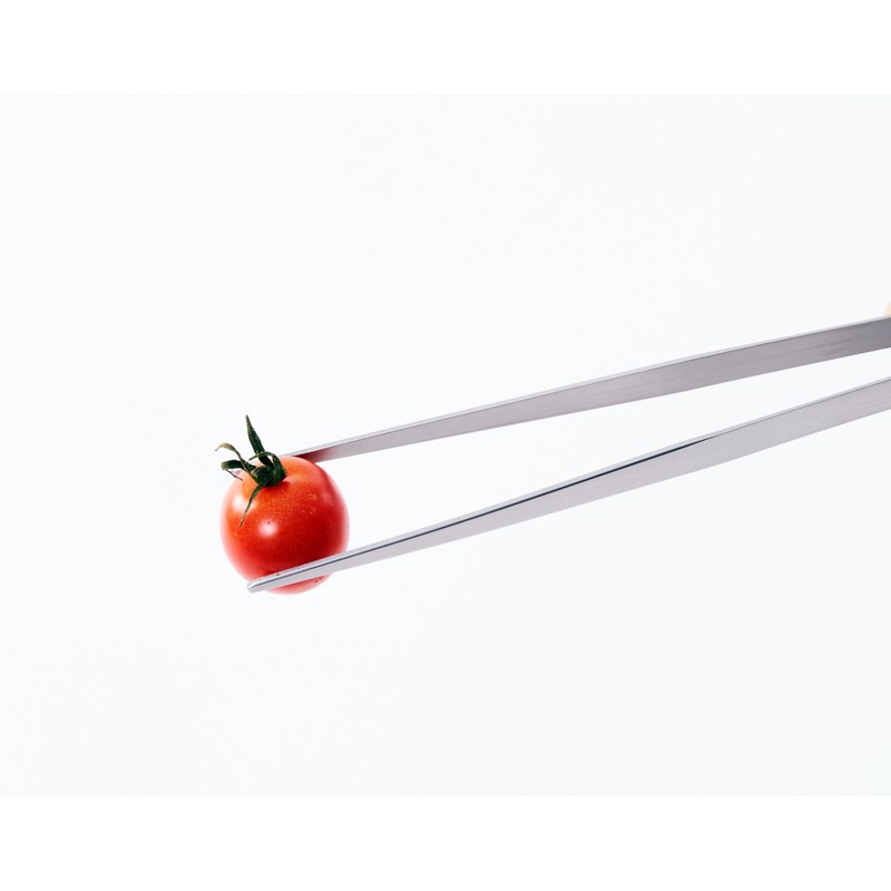 Yoshikawa AS0065 EATCO Moribashi Serving Tongs, Vegetable Chopsticks, Total Length
