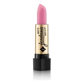 Labial Jordana Mate Baby Doll Pink 53 Difícil De Encontrar                                                                                            