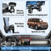LUNQIN Car Phone Holder for Land Rover Defender 2022 2023