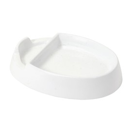 Pearl Metal L-7507 Astragus/Chopsticks Rest White White