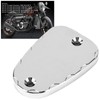 Front Brake Upper Fluid Reservoir Cap Cover Aluminum Alloy Fit