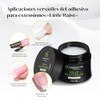 CHERIMOYA Gel Constructor Sólido Para Uñas Extensión 30g
