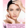 OKAYLOVE Manga Lash Clusters Kit, BUNNY 8-18mm Anime Cluster Eyelash