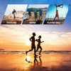 Yuedge Men's Socks, For Sports, Outdoor Wear, Trekking, Climbing, Antibacterial,