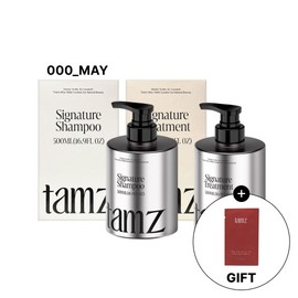 Tutu Home Shopping TOMZ Hong Jin-Kyung Shampoo Treatment Set TOMZ Shampoo Signature May Scent 500ml+500ml