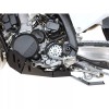 AXP Racing Xtrem HDPE Skid Plate Black For KTM HUSQVARNA