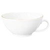 Seltmann Weiden Liberty Gold Rim Tea Cup Small 0.14 Litre