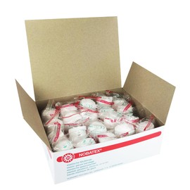 Nobamed Elastic Gauze Bandages Nobatex Pack of 20 (4 cm x 4 m)