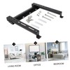 LABRIMP Fixed Tv Wall Mount Bracket Simple Installation Tv Wall
