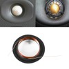 Create idea 2pcs 25.4mm Speaker Tweeter Titanium Diaphragm Compatible with