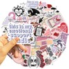 Book Stickers for Kindle, Laptop Sticker Pack