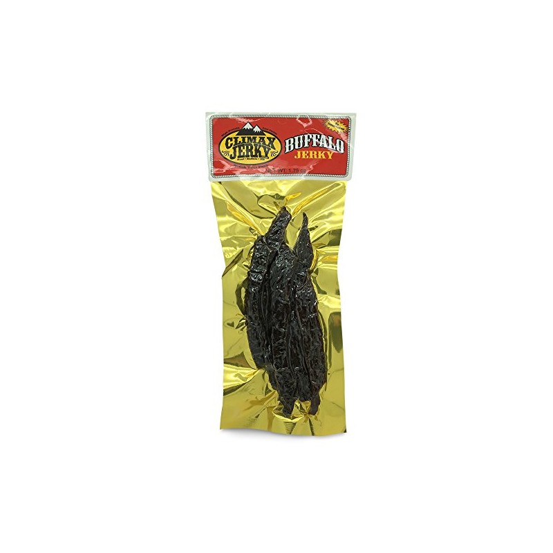 BEST Premium Natural Style Kippered Cut Thick Strips 1.75 OZ.
