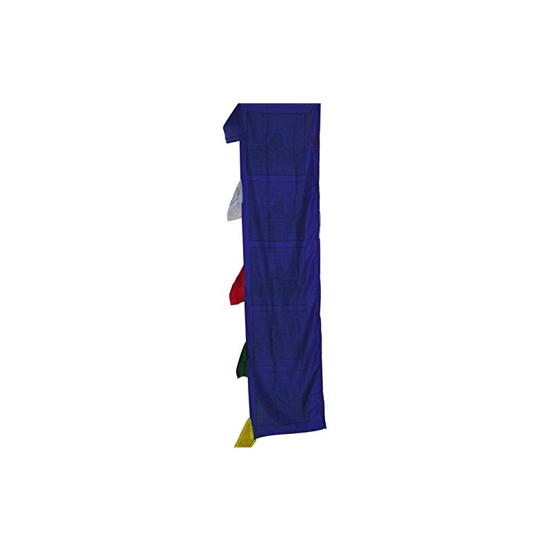 Hands Of Tibet Tibetan Prayer Flags Vertical Prayer Flags from