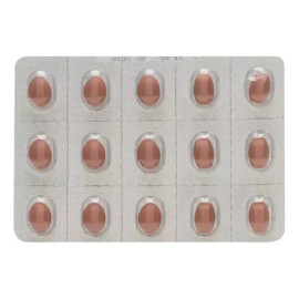 Antiperdida De Cabello Para Mujer Genové Pilopeptan 30 Tab