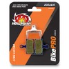 Moto Master Sinter Bike Brake Pads Ideal for Sintered Bicycles