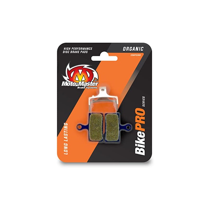 Moto Master Sinter Bike Brake Pads Ideal for Sintered Bicycles