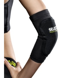 Derbystar Select Select Kinder Kompressions-Ellbogenbandage, L/XL, schwarz, 5665103111 Select Select Kinder Kompressions-Ellbogenbandage, L/XL, schwarz, 5665103111