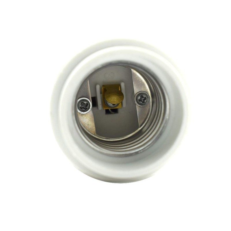 Tsnamay Mogul Socket E39/E40 to Medium Screw E26 E27 Socket
