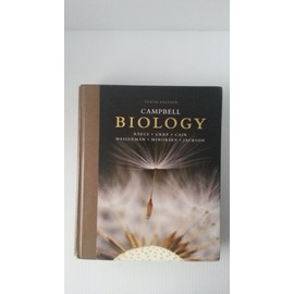 CAMPBELL BIOLOGY,AP EDITION