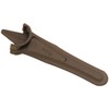 ALM Lawn Mower Plastic Blades Half Moon