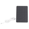 BAFOVY Cargador de Panel Solar de 10 W para Electrodomésticos,
