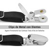 Sujetadores Elásticos Camisa Hombres Oficina Talla Única Con Antideslizante Abrazaderas