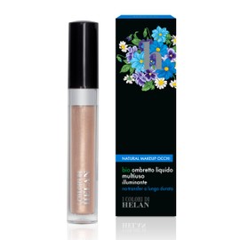 Helan I Colori di Helan - Multipurpose Eye Shadow with Luminous Effect, Ideal for Liquid Blush, Face Makeup Soil and Bronzer, Long Lasting Makeup Without Staining Eyeshadow 2.5ml