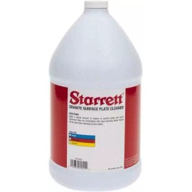 Starrett 86435534 MKS-4 Granite Inspection Surface Plate Cleaner: 1 Gallon