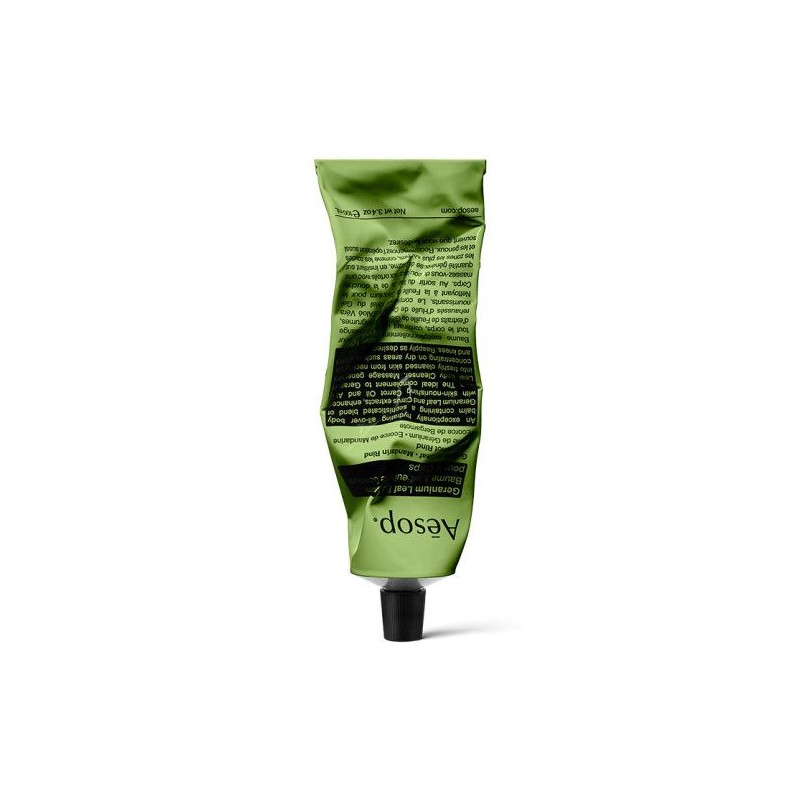 Aesop Body Balm 100mL (Choose 1 of 4 types) Geranium