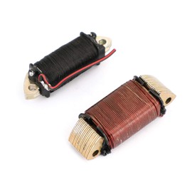 Areyourshop Bobina de encendido de estator Magneto compatible con Honda ATC 185S 1982-1983, ATC 200 1982-1983, ATC 200E/ES 1982-1984, ATC 200M/S 1984-1986, ATC 200X 1983-19985 5