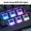Keychron Q7 70% Layout Hot-Swappable RGB Wired Custom Mechanical Keyboard