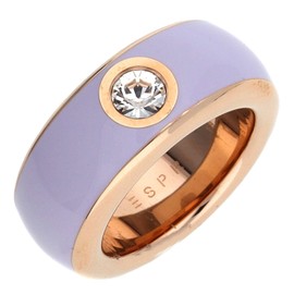 Esprit, Women's Ring, Gold-Plated, with Resin, Fancy, Stainless Steel