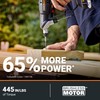 Worx Nitro 20V SwitchDriver 2.0 - 2-in-1 Brushless Cordless Drill