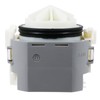 SPARES2GO Dishwasher Drain Pump BLP3 1208028 AC compatible with Neff