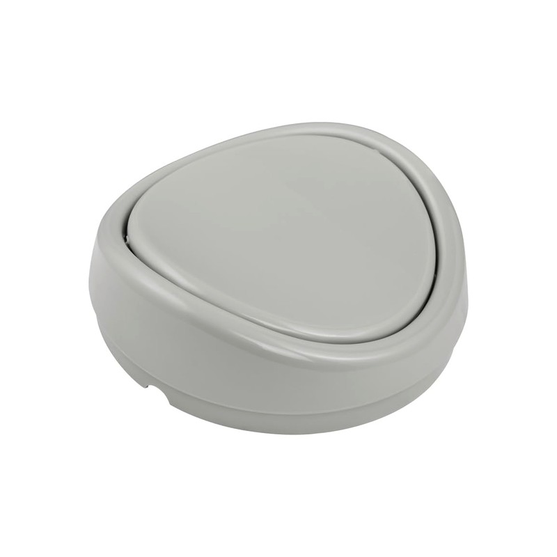 keeeper Organic Swing Top Bin 1.3L Table Top Bin Svenja