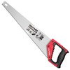 HAUTMEC 20" Universal Hand Saw, 8 TPI Triple-Ground Teeth, Low-Friction