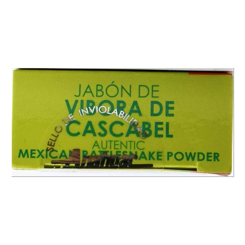 Anahuac Jabon De Vibora De Cascabel 90 Gr 2 Pack