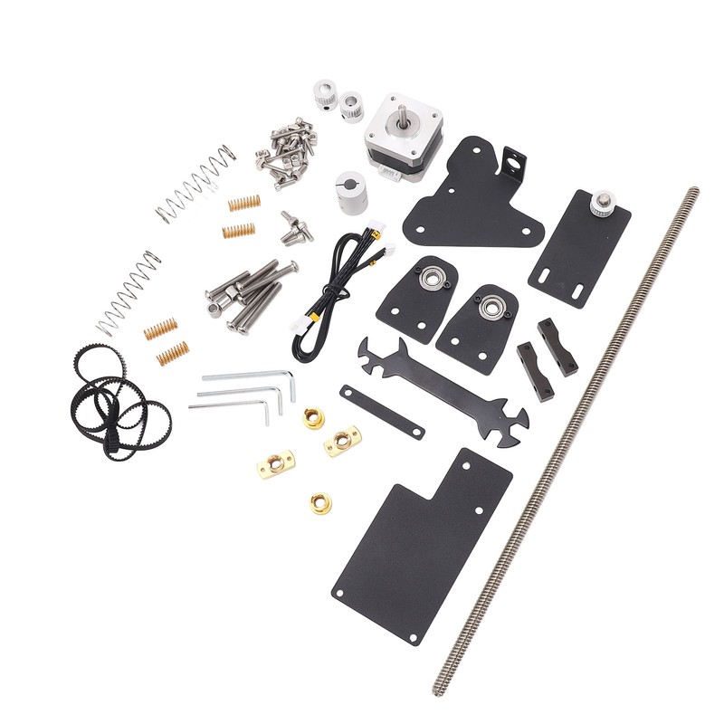 3D Printer Z Axes Kit Dual Z Axes Lead Screw