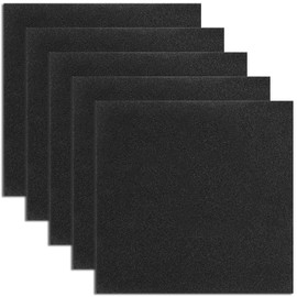 Tatuo 5 Packs Rv A/c Air Condition Filters Ac Filter Replacement Replacement/air Conditioner Filters Replace 15 x 15 x 1/4 Inch Rv A/c Air Filter Foam for 6798a3761, 108892-01-703