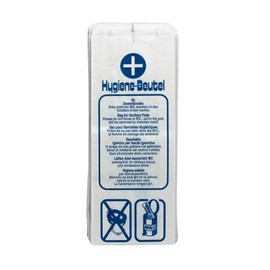 Sanitary Bags Pack of 100