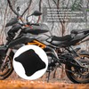 Motorcycle Seat Cushion Cover Seat Mesh Breathable Non Slip Shock
