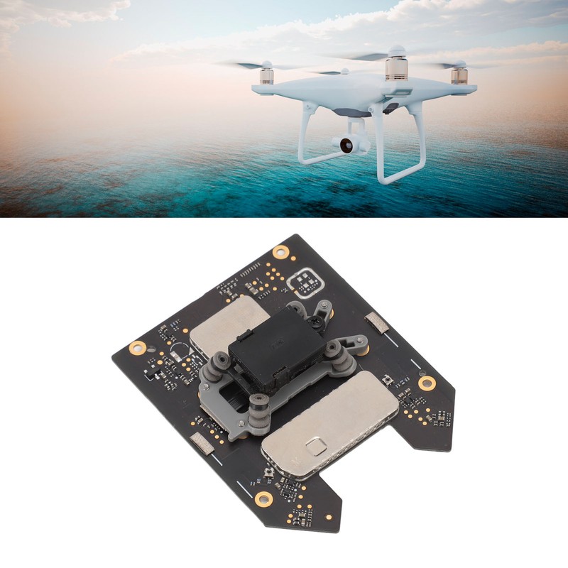Drone GPS Board IMU Assembly High Performance Safe Stable Connection