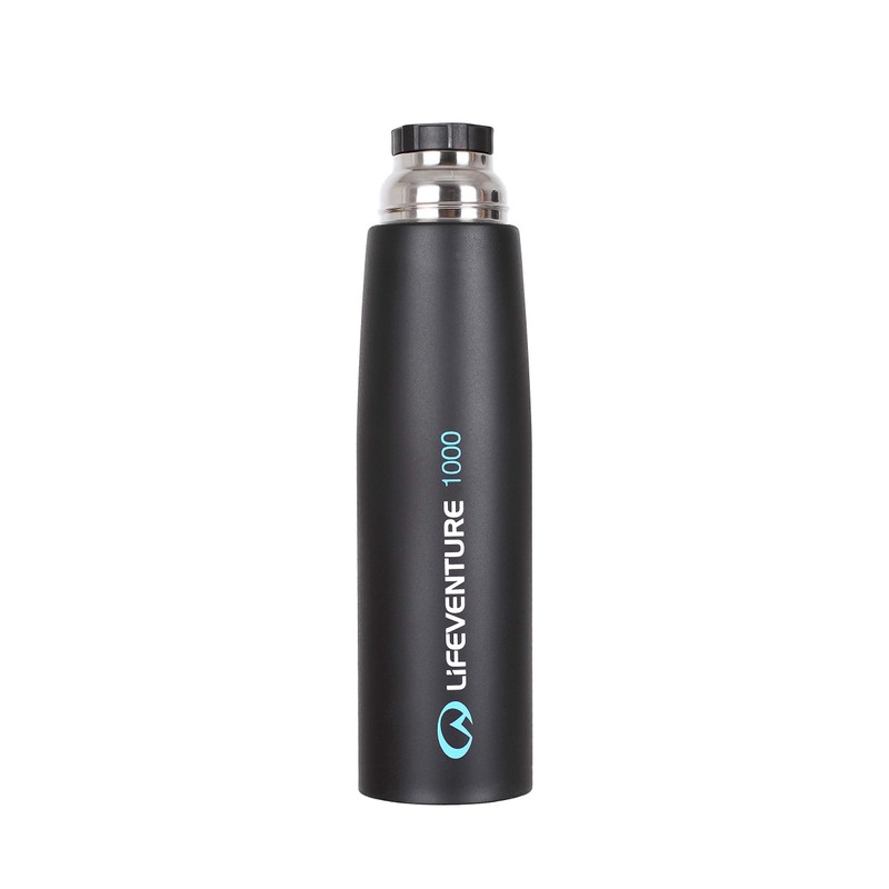 Lifeventure Double Walled Thermally Induced Vacuum Flask - Hot For