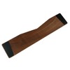 YMDK Wooden Wrist Rest Solid Wood Walnut for CIDOO ABM066